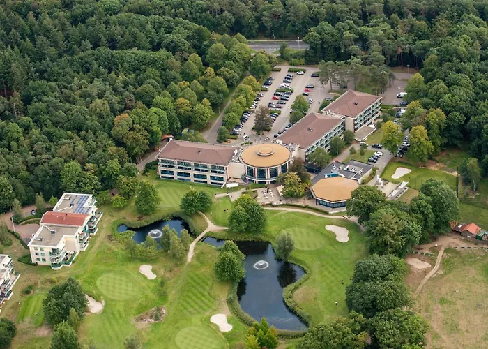 Doubletree By Hilton Royal Parc Soestduinen Hotel Amersfoort