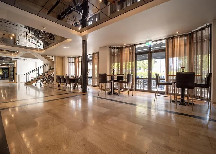 Fletcher Hotel-Restaurant De Korenbeurs Made