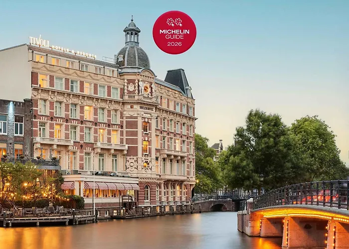 Tivoli Doelen Amsterdam Hotel