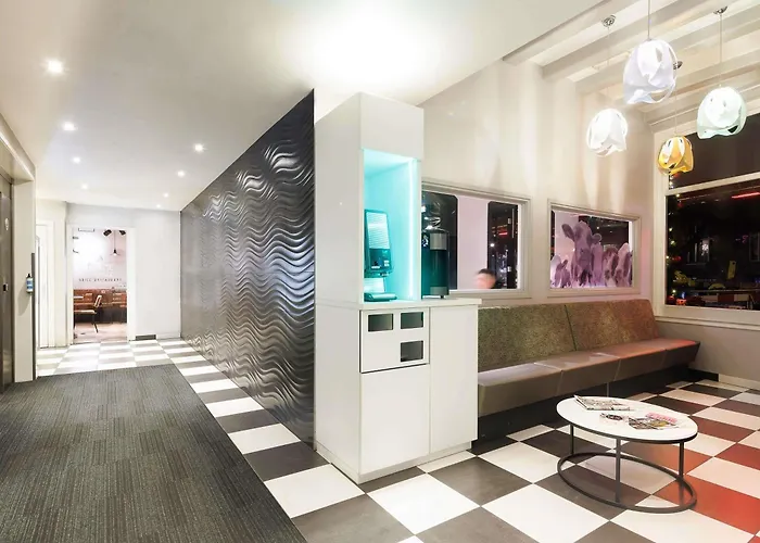 Ibis Styles Amsterdam Central Station