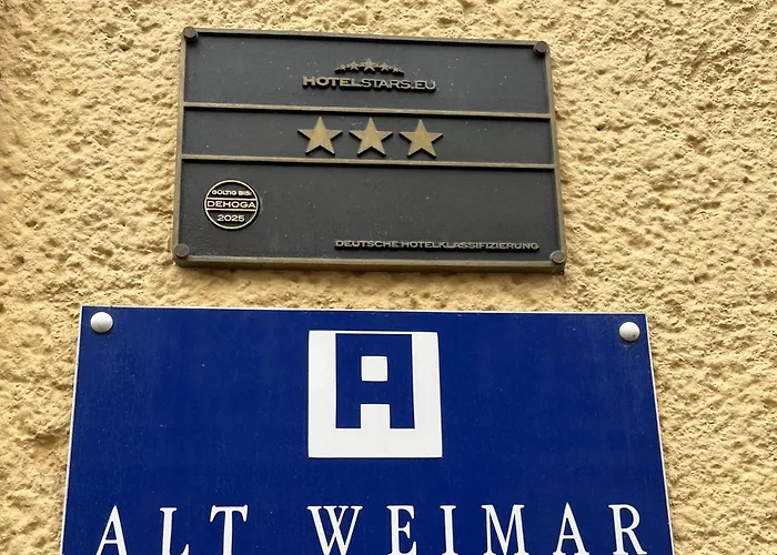 Hotel Alt-Weimar