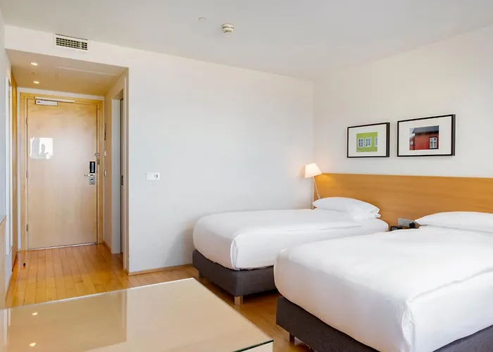 Hilton Reykjavik Nordica Hotel