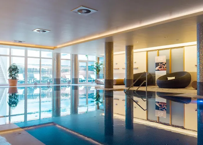 Hotel Vier Jahreszeiten Kühlungsborn