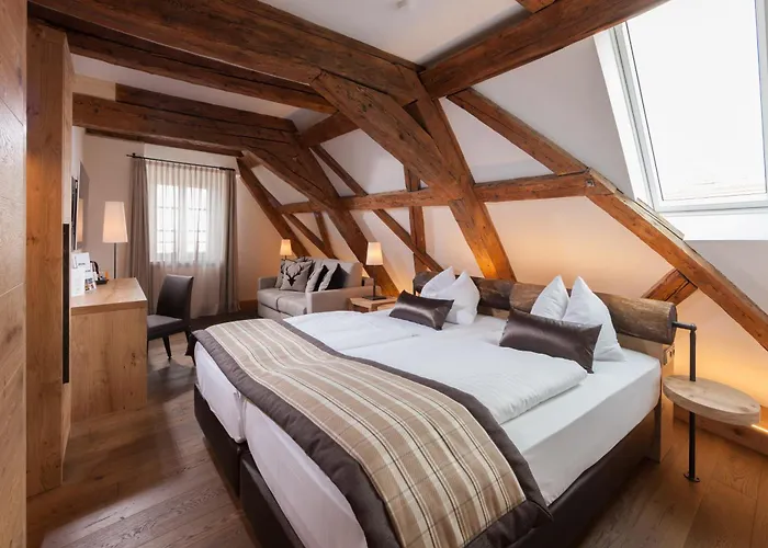 Hotel Goldene Sonne Landshut