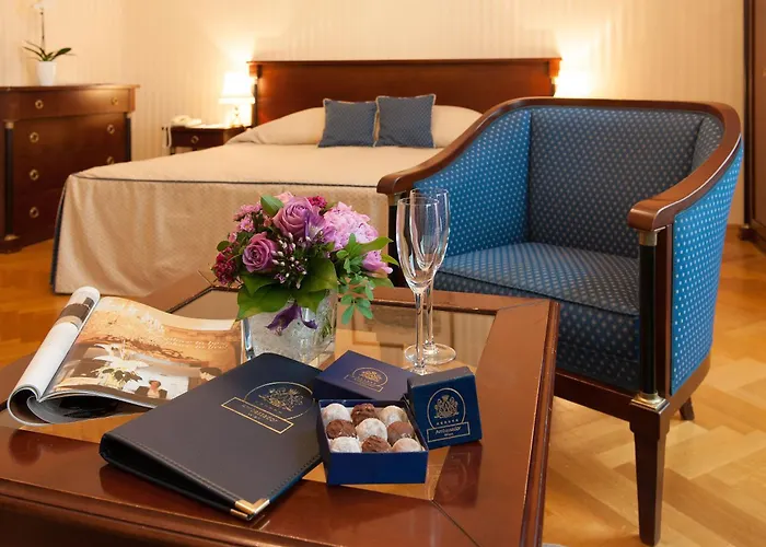 Hotel Ambassador Vienne