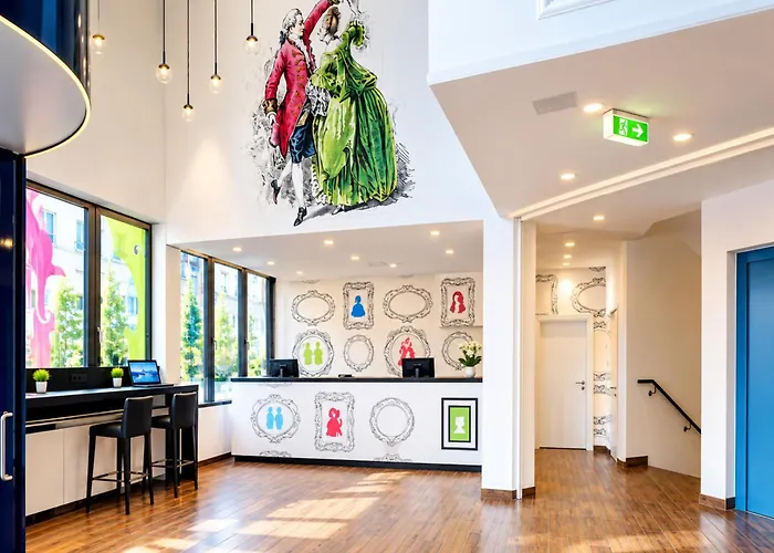 ibis Styles Halle Halle 