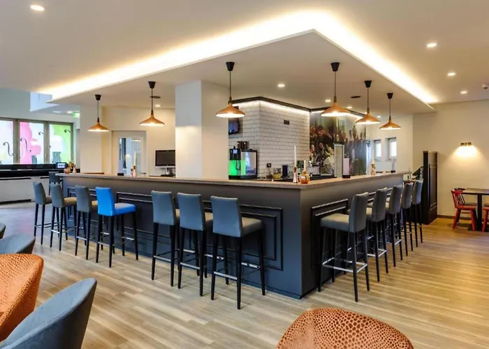 ibis Styles Halle Halle 