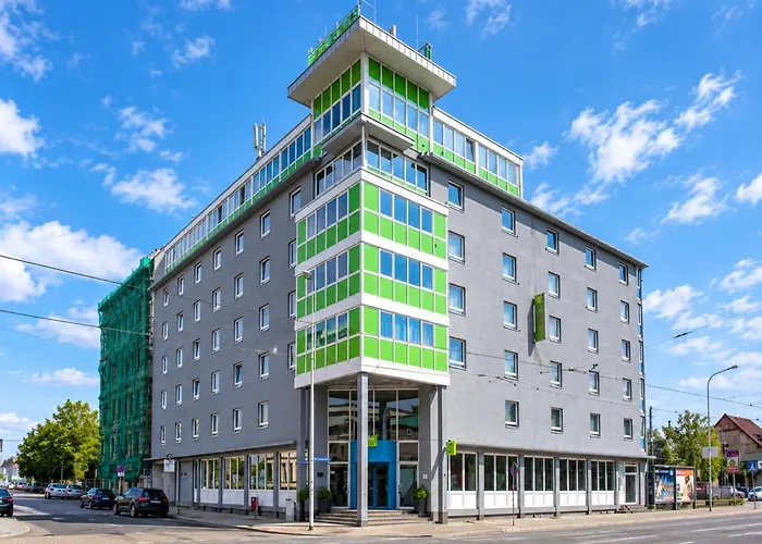 ibis Styles Halle Halle 