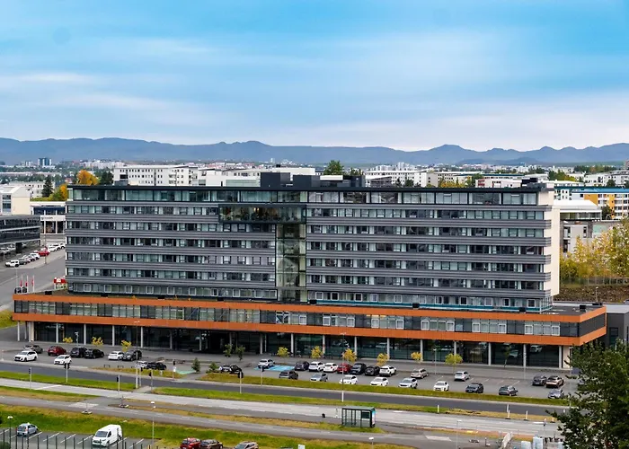 Hilton Reykjavik Nordica Hotel