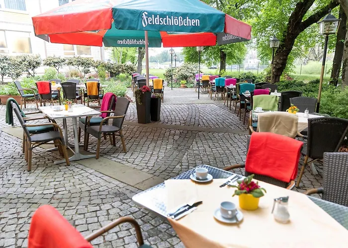 Hotel Am Terrassenufer