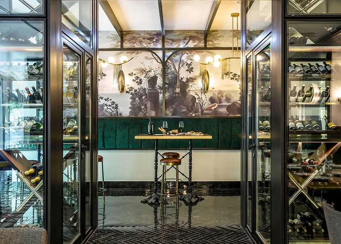 Sofitel Lisbon Liberdade Hotel