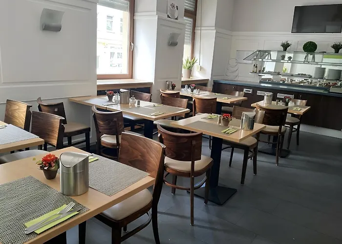 Hotel Offenbacher Hof