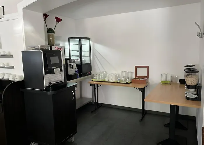 Hotel Offenbacher Hof