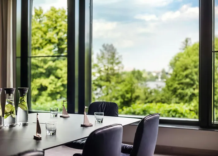 Le Meridien Hamburg-Harburg