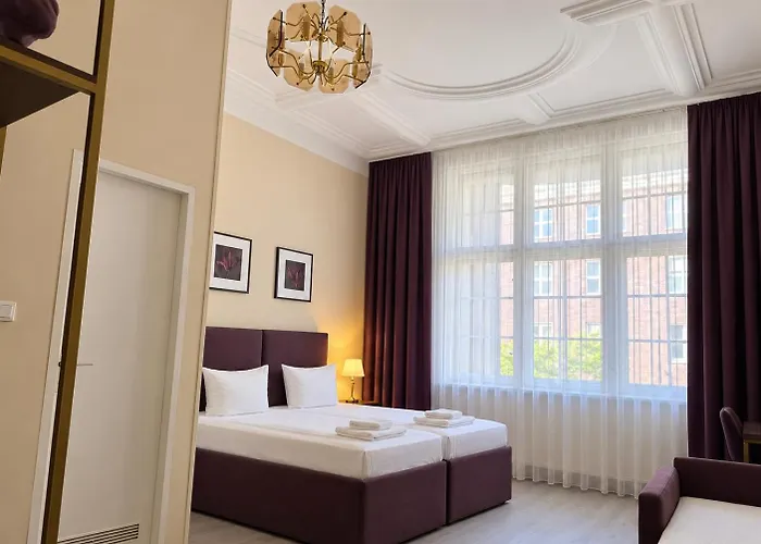 Hotel Bellevue Am Kurfuerstendamm