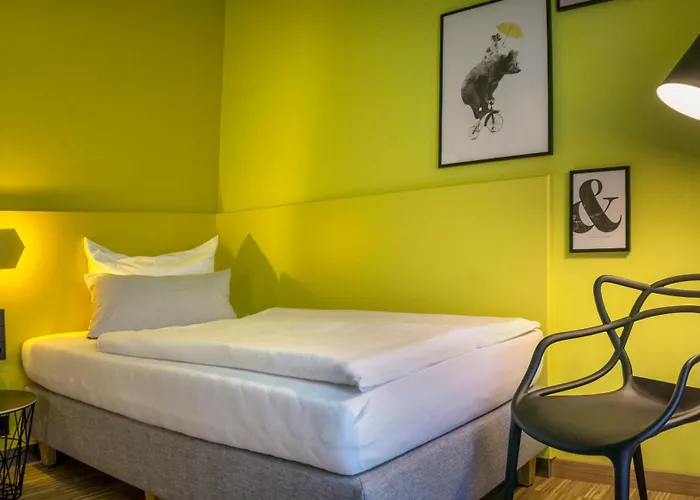 Hotel Arcadeon Hagen 
