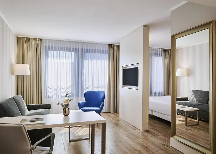 Nh Dortmund Aparthotel