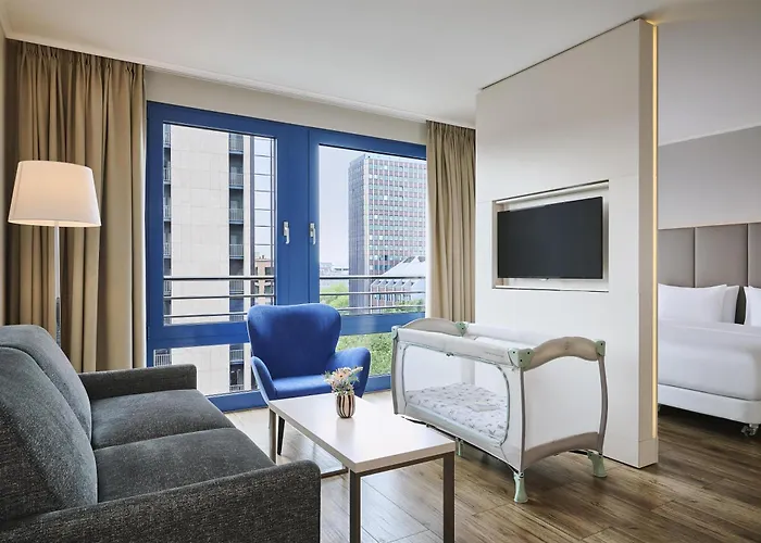 Nh Dortmund Aparthotel