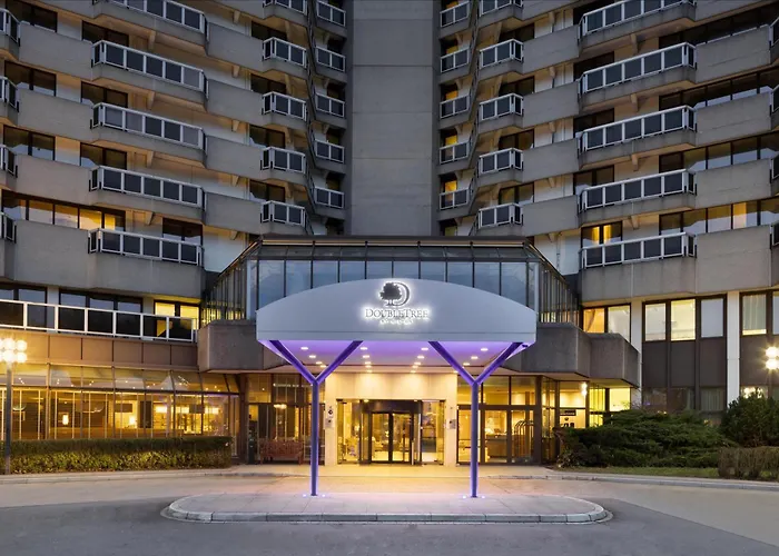Doubletree By Hilton Luxembourg Hotel