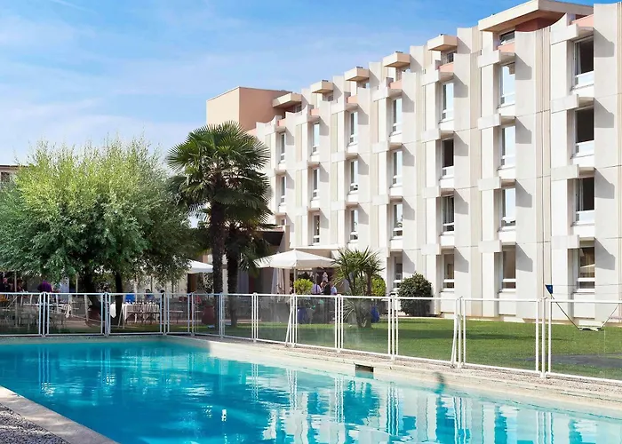 Novotel Nice Aéroport Cap 3000 Saint-Laurent-du-Var