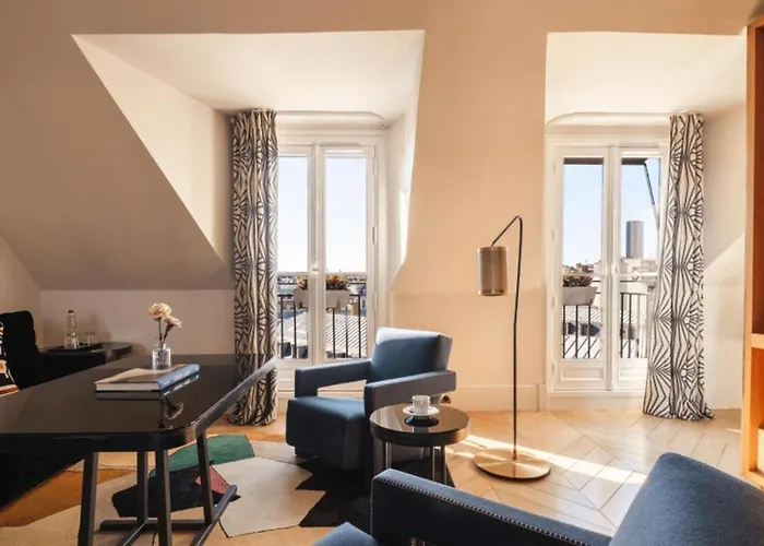 Hotel Montalembert