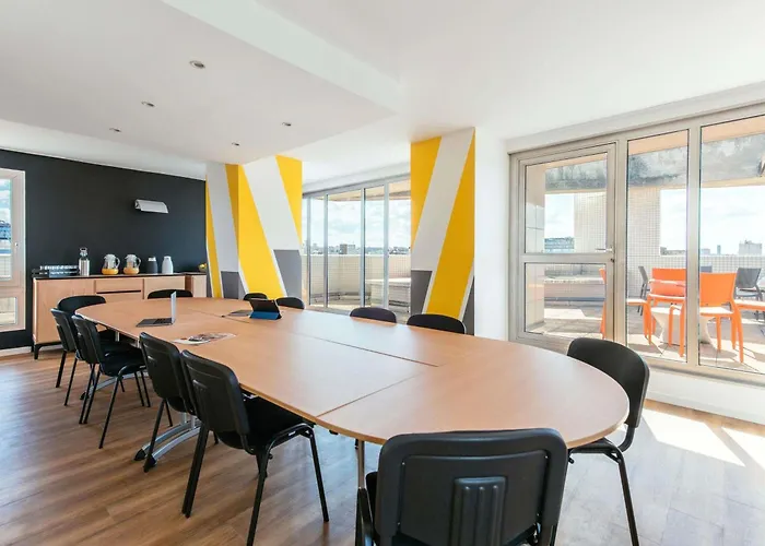 Aparthotel Adagio Access Paris La Villette