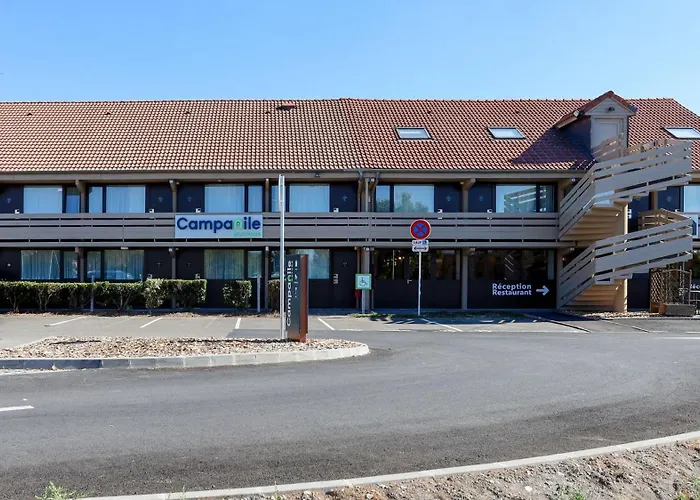 Hotel Campanile Epernay - Dizy 51530