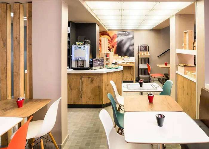 Hotel ibis Clichy Centre Mairie