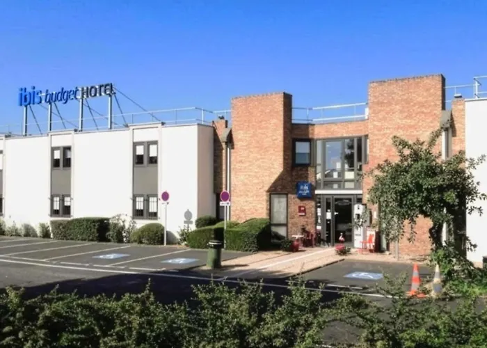 Ibis Budget Clermont Ferrand - Le Brezet - Aeroport