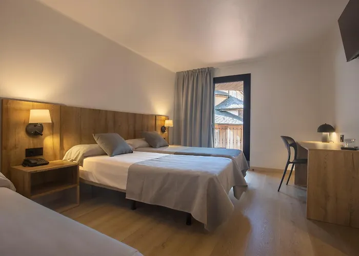 Hotel Cervol By Nexta Andorra la Vieja