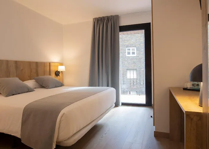 Hotel Cervol By Nexta Andorra la Vieja
