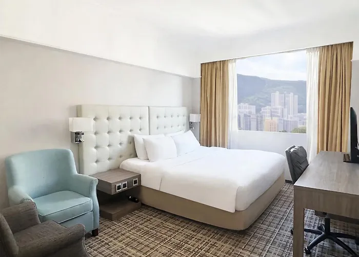 Panda Hotel Hong Kong