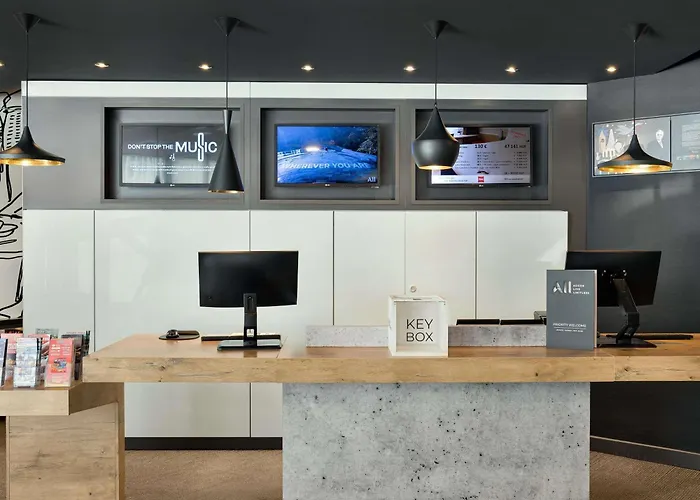 Ibis Budapest City
