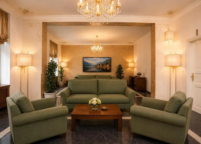 Louis Leger - Czech Leading Hotels Prag
