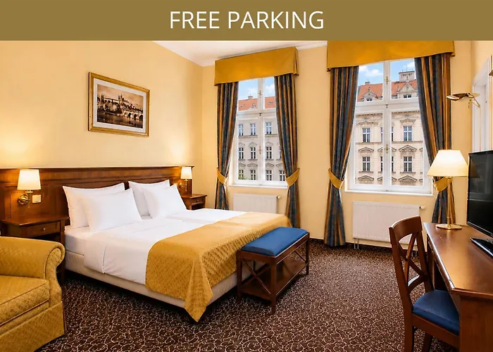 Louis Leger - Czech Leading Hotels Prag