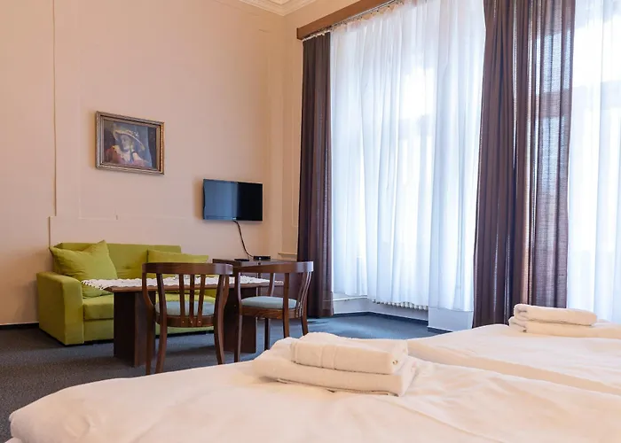 Hotel Slovan Plzen