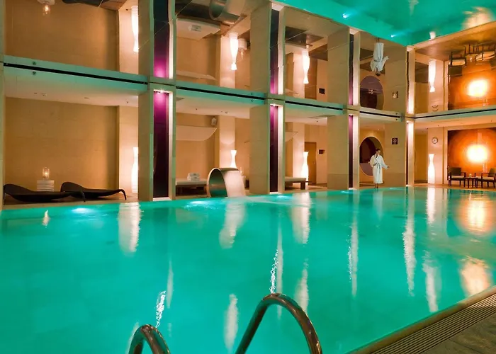 Sofitel Warsaw Victoria Hotel