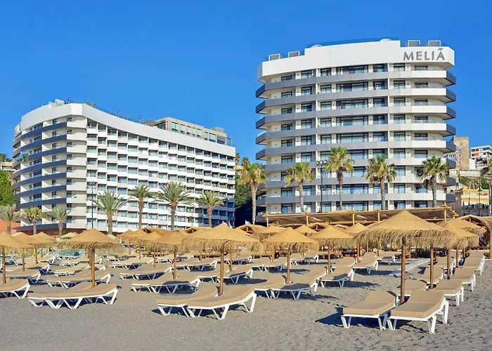 Meliá Costa del Sol Hotel Torremolinos