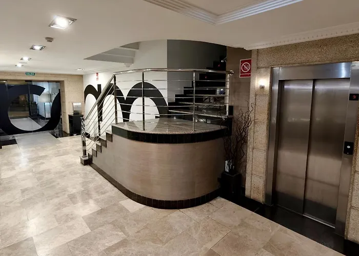Hotel Room Pontevedra