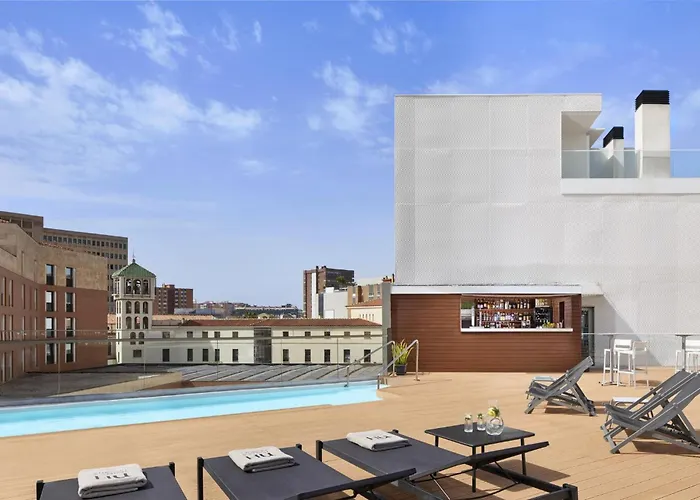 Hotel NH Málaga