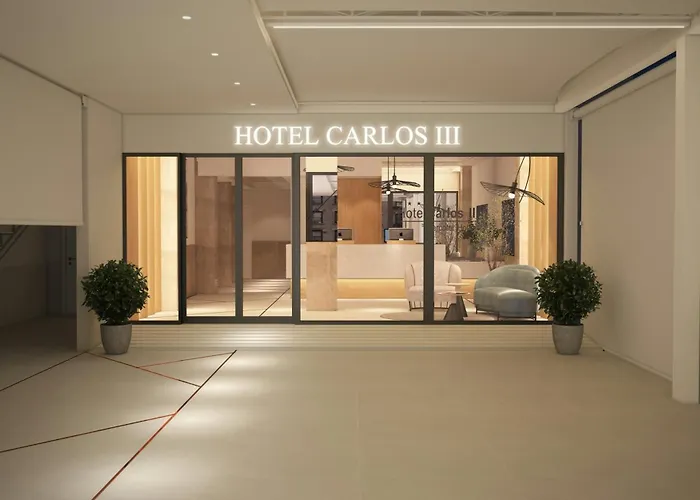 Sercotel Carlos III