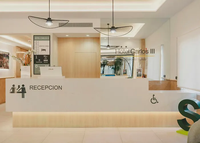 Sercotel Carlos III