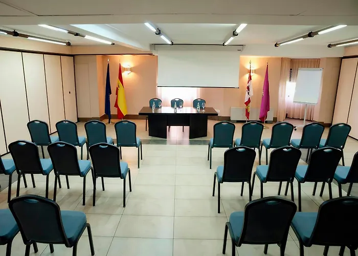 Hotel Sercotel Cuatro Postes Ávila
