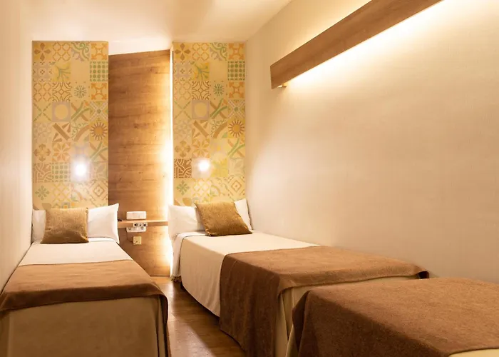 Hostal Marenostrum Barcellona