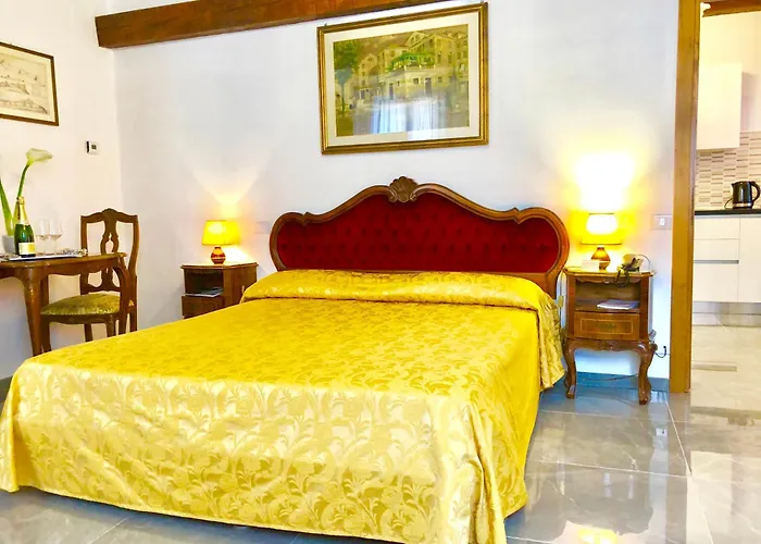 Hotel Ariel Silva Veneza