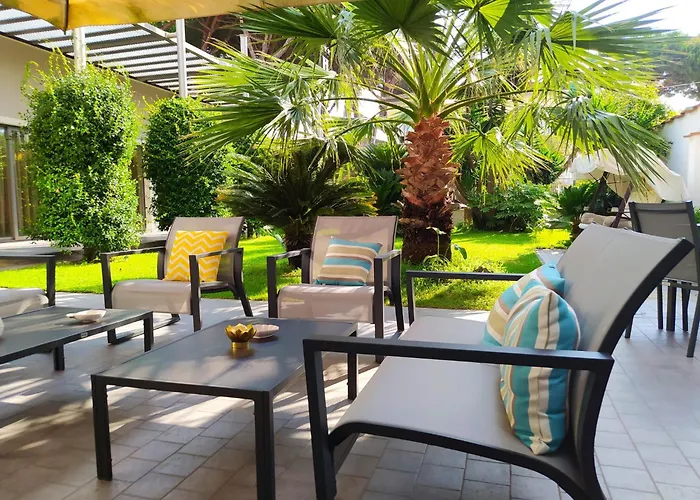 Hotel Spinelli Viareggio