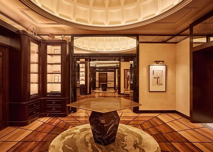 Hotel Orient Express La Minerva Roma