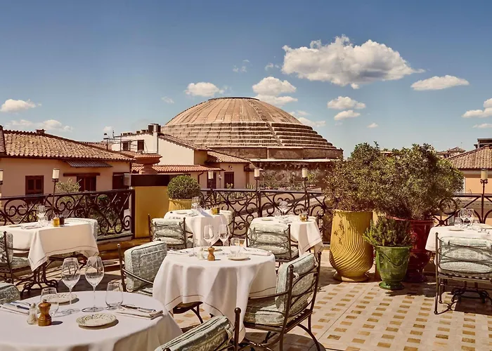 Hotel Orient Express La Minerva Roma