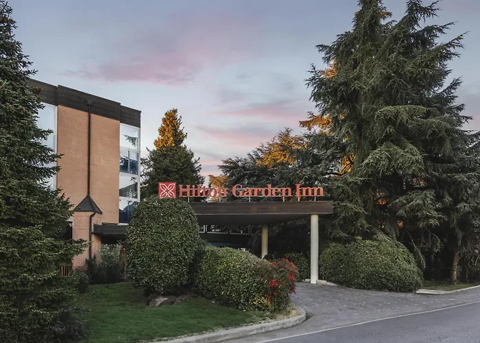 Hilton Garden Inn Bologna North Quarto Inferiore