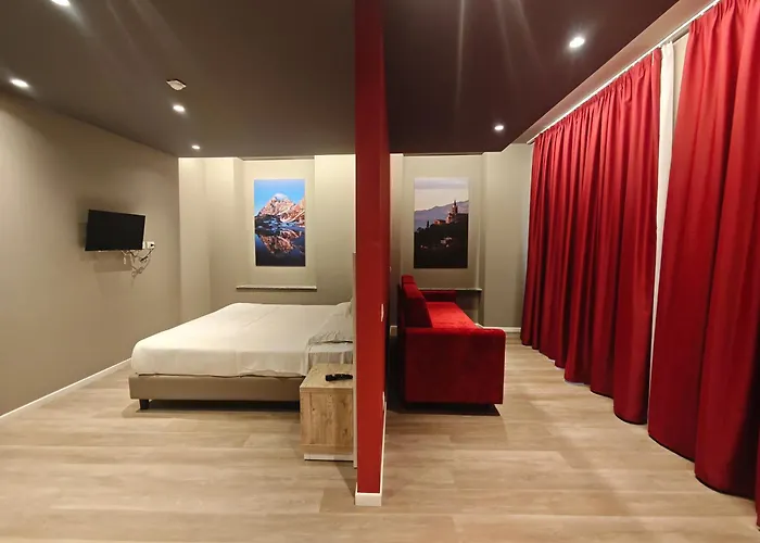 Hotel Villa Glicini